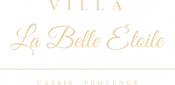 Villa La Belle Étoile — Cassis, Provence